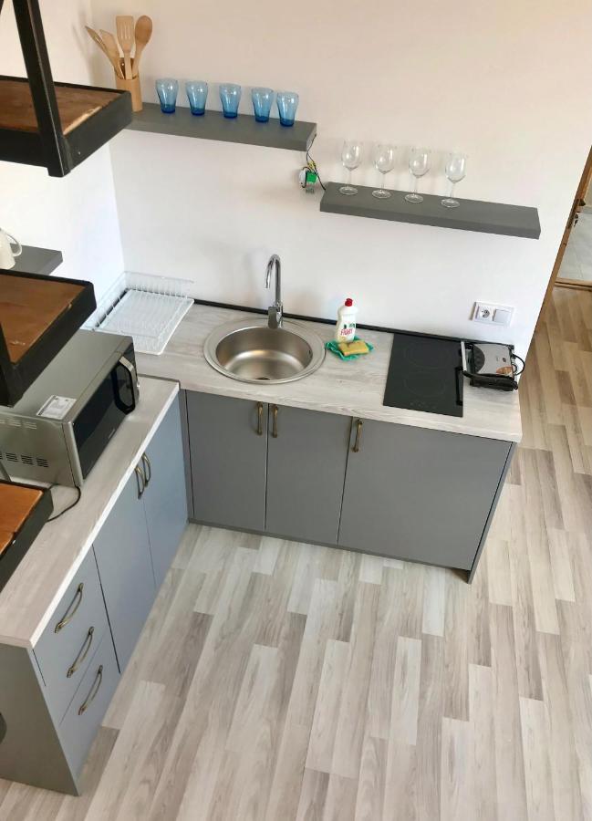 Gvc 2-Level Apt New Gudauri Esterno foto