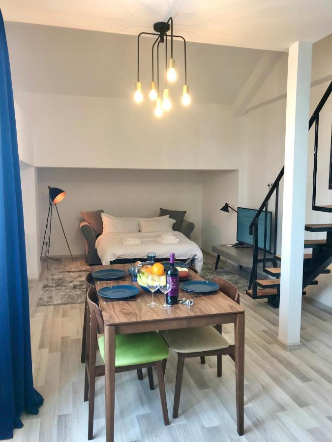 Gvc 2-Level Apt New Gudauri Esterno foto