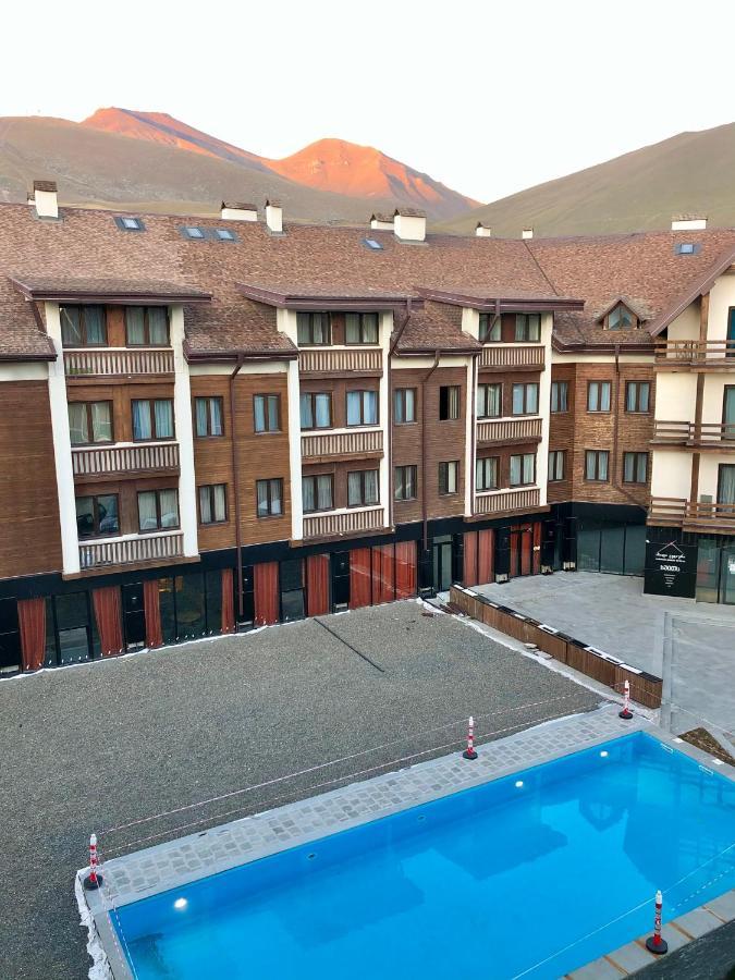 Gvc 2-Level Apt New Gudauri Esterno foto
